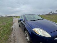 Gebraucht Fiat Bravo Dynamic 120 PS (88 kW) 2007 Blau Kleinwagen