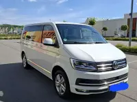 Gebraucht VW Multivan Join 204 PS (150 kW) 2018 Van / Kleinbus