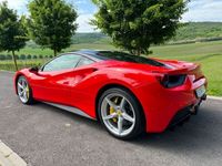 Gebraucht Ferrari 488 669 PS (492 kW) 2015 Rot