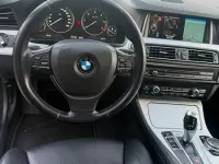 Gebraucht BMW 525 218 PS (160 kW) 2015 Schwarz Limousine