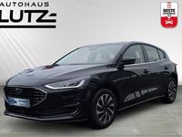 Neu Ford Focus Titanium 155 PS (114 kW) 2026 Schwarz Limousine