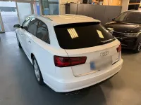 Gebraucht Audi A6 Comfort 272 PS (200 kW) 2015 Weiß Kombi