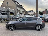Gebraucht Mazda 3 120 PS (88 kW) 2018 Grau Limousine