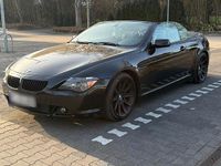 Gebraucht BMW 650 Cabriolet 367 PS (269 kW) 2005 Schwarz Cabrio