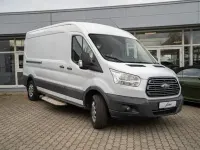 Używany Ford Transit Trend 131 KM (96 kW) 2017 Biały Pickup