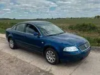 Używany VW Passat Executive 150 KM (110 kW) 2002 Niebieski Sedan/Limuzyna
