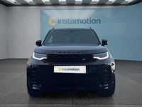 Gebraucht Land Rover Discovery 5 349 PS (256 kW) 2025 Schwarz SUV