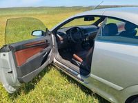 Gebraucht Opel Astra Cabriolet Cosmo 140 PS (102 kW) 2007 Grau Cabrio