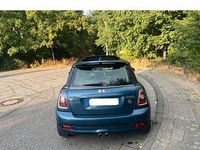 Second-hand Mini Cooper S 237 CP (174 kW) 2009 Albastru Hatchback
