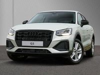 Neu Audi Q2 Advanced Plus 150 PS (110 kW) 2025 Tausilber metallic SUV