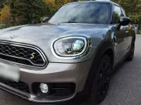 Gebraucht Mini Countryman 222 PS (163 kW) 2019 Grau SUV