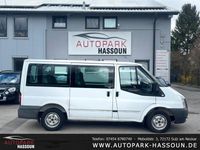 Gebraucht Ford Transit 116 PS (85 kW) 2010 Weiß Kombi