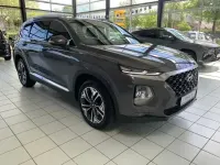 Gebraucht Hyundai Santa Fe Premium 200 PS (147 kW) 2020 Grau SUV