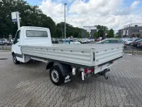 Gebraucht Mercedes Sprinter 163 PS (119 kW) 2012 Weiß