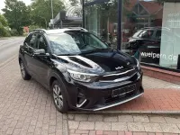 Gebraucht Kia Stonic Vision 101 PS (74 kW) 2024 Schwarz SUV