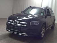 Gebraucht Mercedes GLB200 Progressive 150 PS (110 kW) 2021 Schwarz SUV