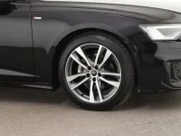 Brugt Audi A6 S-Line 204 HK (150 kW) 2025 Sort Stationcar