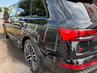 Gebraucht Audi Q7 330 PS (242 kW) 2024 Schwarz SUV