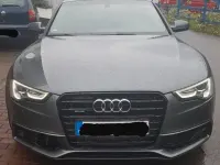 Gebraucht Audi A5 S-Line 245 PS (180 kW) 2015 Grau Coupé