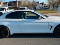 Używany BMW 435 Performance 306 KM (225 kW) 2015 Biały Kabriolet