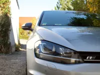 Gebraucht VW Golf VII Cup 125 PS (91 kW) 2014 Silber Kombi