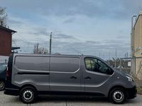 Gebraucht Renault Trafic Komfort 145 PS (106 kW) 2018 Grau Van / Kleinbus