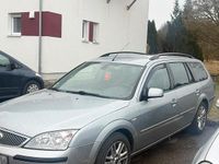 Usata Ford Mondeo 2004 Grigio Station wagon