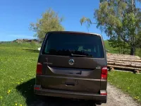 Używany VW T6 150 KM (110 kW) 2016 Brązowy Van