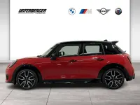 Gebraucht Mini John Cooper Works 204 PS (150 kW) 2025 Chili red ii Kleinwagen