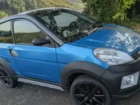 Gebraucht Ligier IXO 5 PS (3 kW) 2014 Blau Kleinwagen