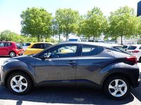 Gebraucht Toyota C-HR 116 PS (85 kW) 2019 Grau SUV