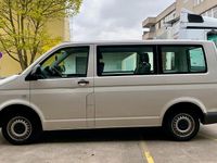 Używany VW Transporter 84 KM (61 kW) 2013 Biały Van