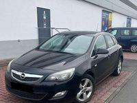 Gebraucht Opel Astra Sport 179 PS (131 kW) 2010 Schwarz Kleinwagen