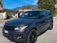 Gebraucht Land Rover Range Rover Autobiography Dynamic 292 PS (214 kW) 2014 Schwarz SUV