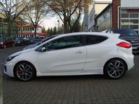 Gebraucht Kia ProCeed GT-Challenge 204 PS (150 kW) 2018 Weiß