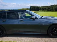 Gebraucht BMW 320 Sport Line 190 PS (139 kW) 2021 Grau Kombi