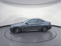 Gebraucht BMW 220 M Sport 184 PS (135 kW) 2019 Grau Coupé