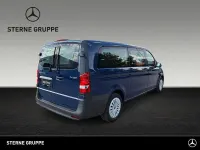 Gebraucht Mercedes Vito 136 PS (100 kW) 2021 Stahlblau Van