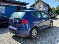 Gebraucht Seat Altea Reference 105 PS (77 kW) 2005 Blau Van / Kleinbus