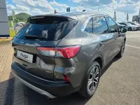 Gebraucht Ford Kuga Titanium X 152 PS (111 kW) 2022 Magnetic SUV