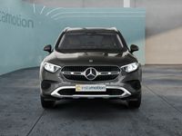 Gebraucht Mercedes GLC300 204 PS (150 kW) 2024 Grau SUV