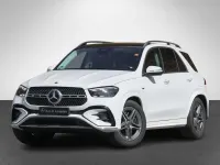 Gebraucht Mercedes GLE400 AMG 381 PS (280 kW) 2025 Weiss unilack polarweiss SUV