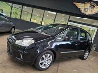 Usata Ford C-MAX Style 101 CV (74 kW) 2007 Nero Monovolume