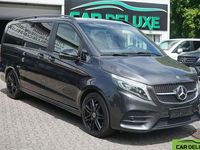 Gebraucht Mercedes V300 AMG 237 PS (174 kW) 2022 Grau Van / Kleinbus