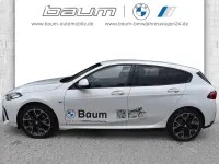 Gebraucht BMW 120 Sport Line 156 PS (114 kW) 2025 Alpinweiß uni Kleinwagen