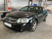 Second-hand Dodge Avenger 140 CP (102 kW) 2007 Negru Berlinǎ
