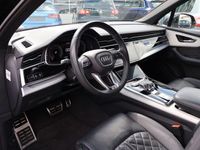 gebraucht Audi Q7 45 TDI quattro S line 7 Sitzer Panoramad. LED