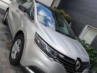 Gebraucht Renault Espace 160 PS (117 kW) 2016 Silber Van / Kleinbus