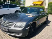 Gebraucht Chrysler Crossfire 218 PS (160 kW) 2004 Grau Cabrio