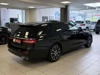 Gebraucht Mercedes E220 Exclusive 200 PS (147 kW) 2022 Baltic black Kombi